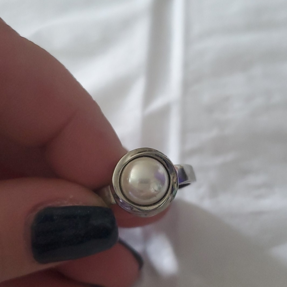 Stainless Steel ring - Picture 2 of 2